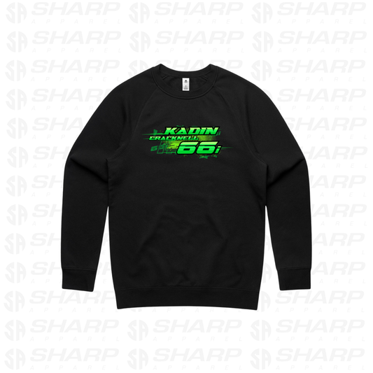 66i Kadin Cracknell 2026 - Adults Crew Neck
