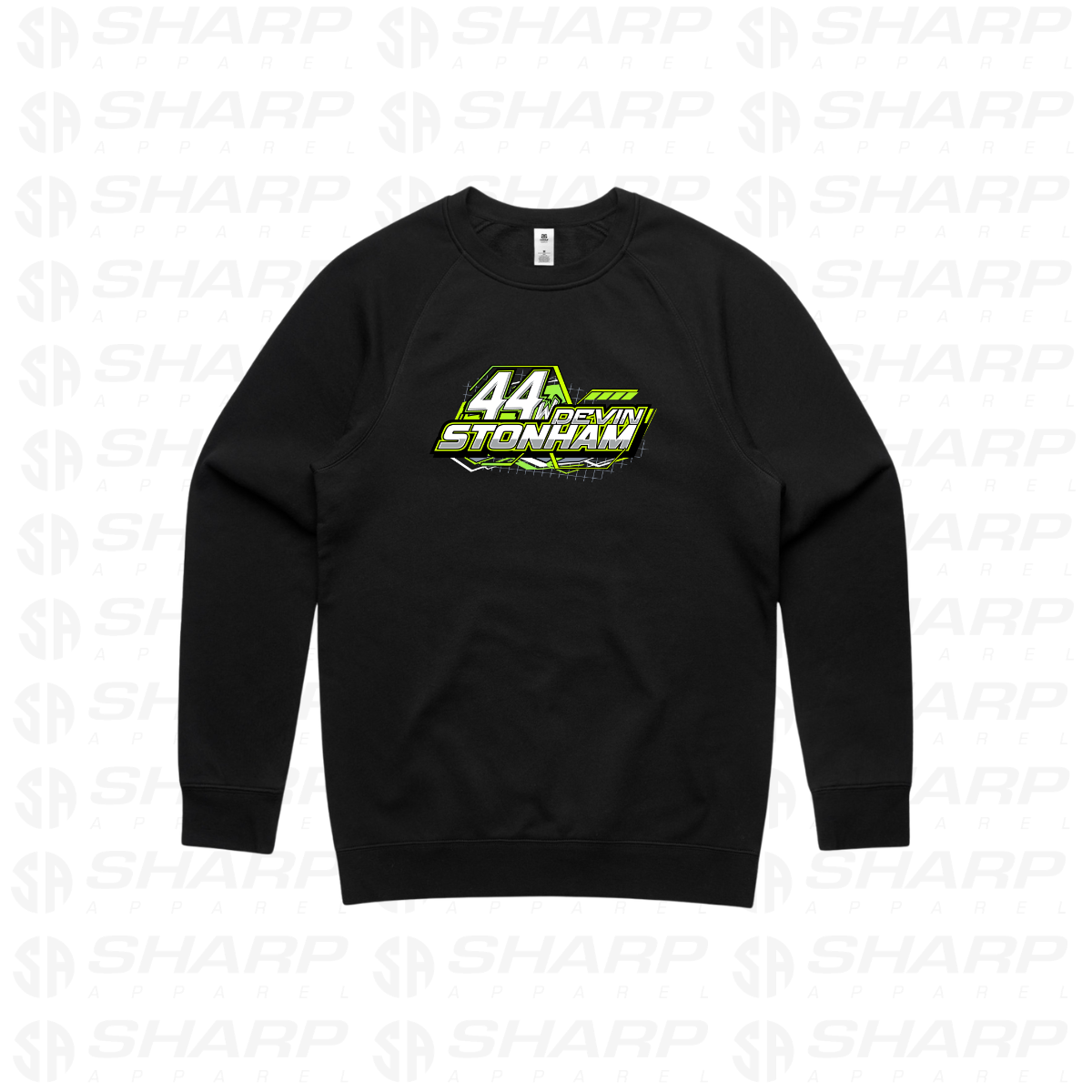 Devin Stonham 44w - Adults Crew Neck