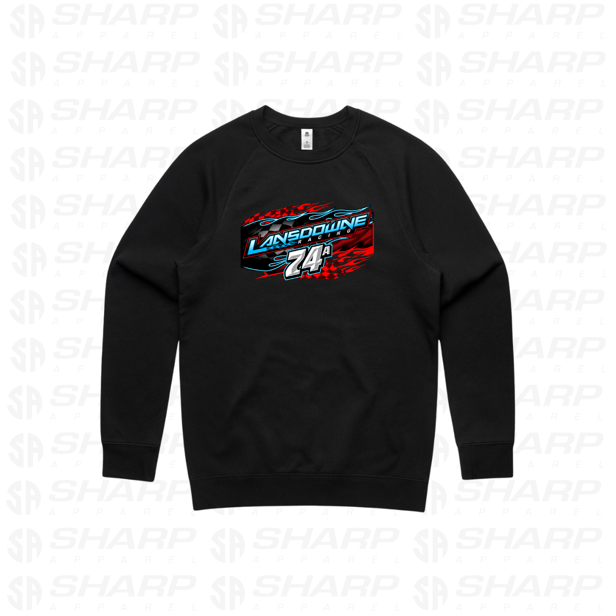 74a Lansdowne Racing 2026 - Adults Crew Neck