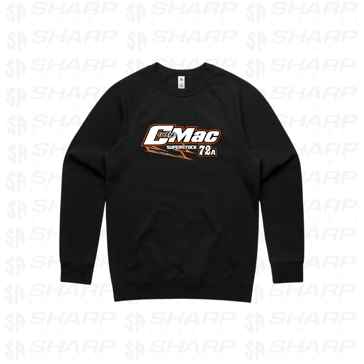 72a Cody Mac 2025/26 - Adults Crew Neck