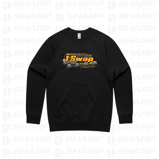 J Swap Racing 2025/26 - Adults Crew Neck