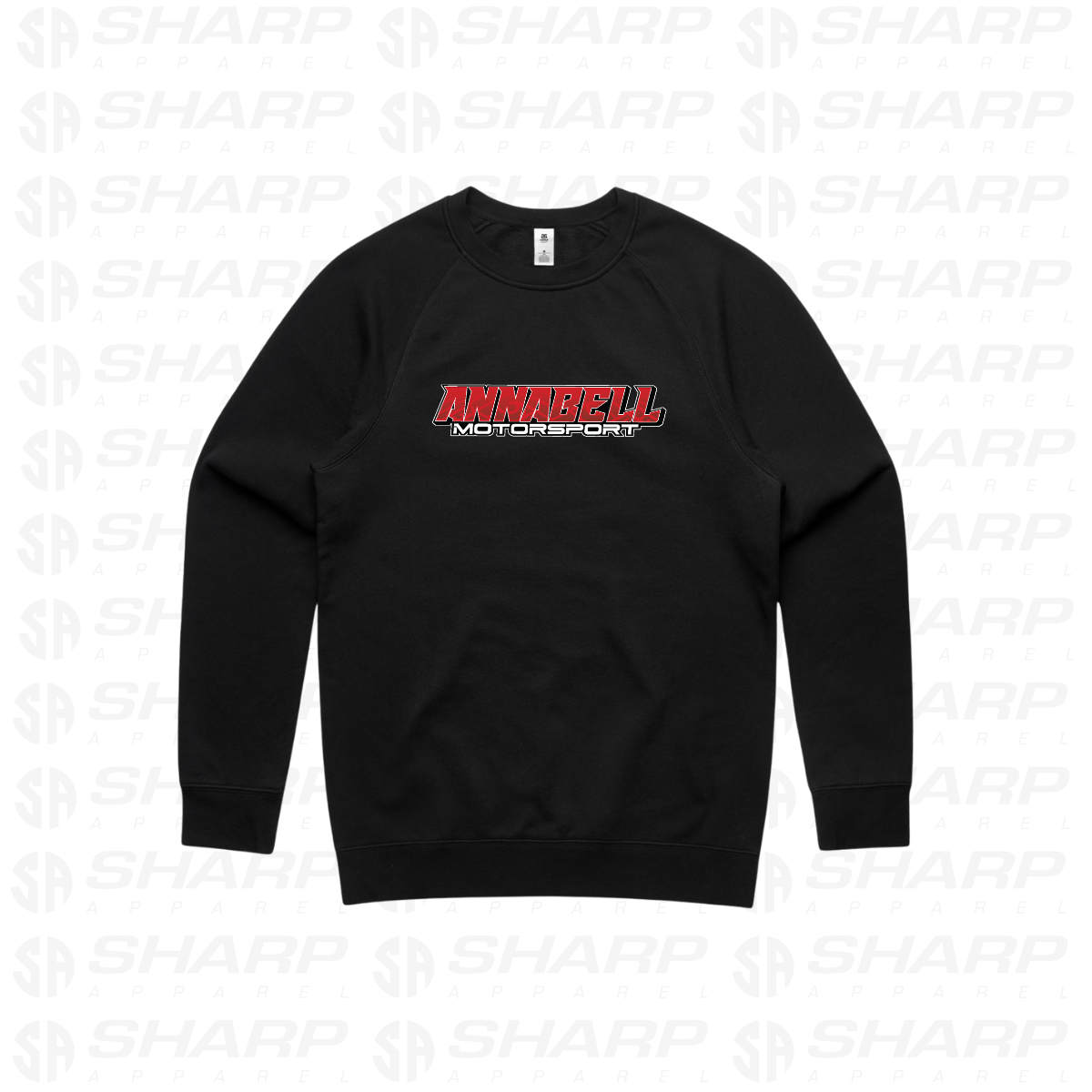 33t Annabell Motorsport 2025/26 - Adults Crew Neck