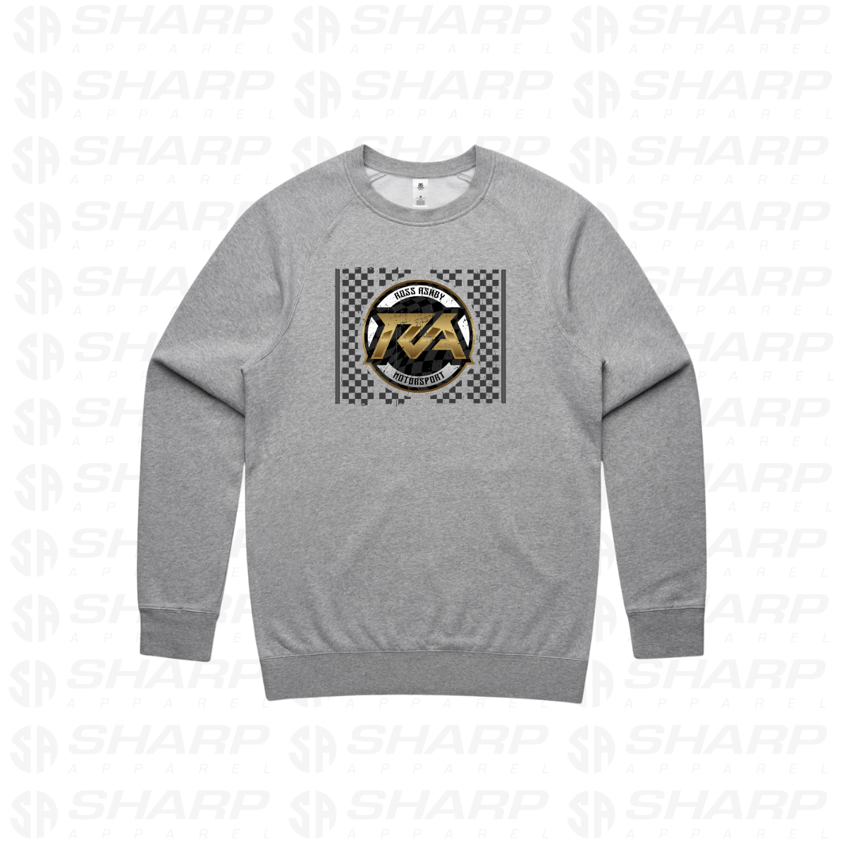 Ross Ashby 2026 - Adults Crew Neck
