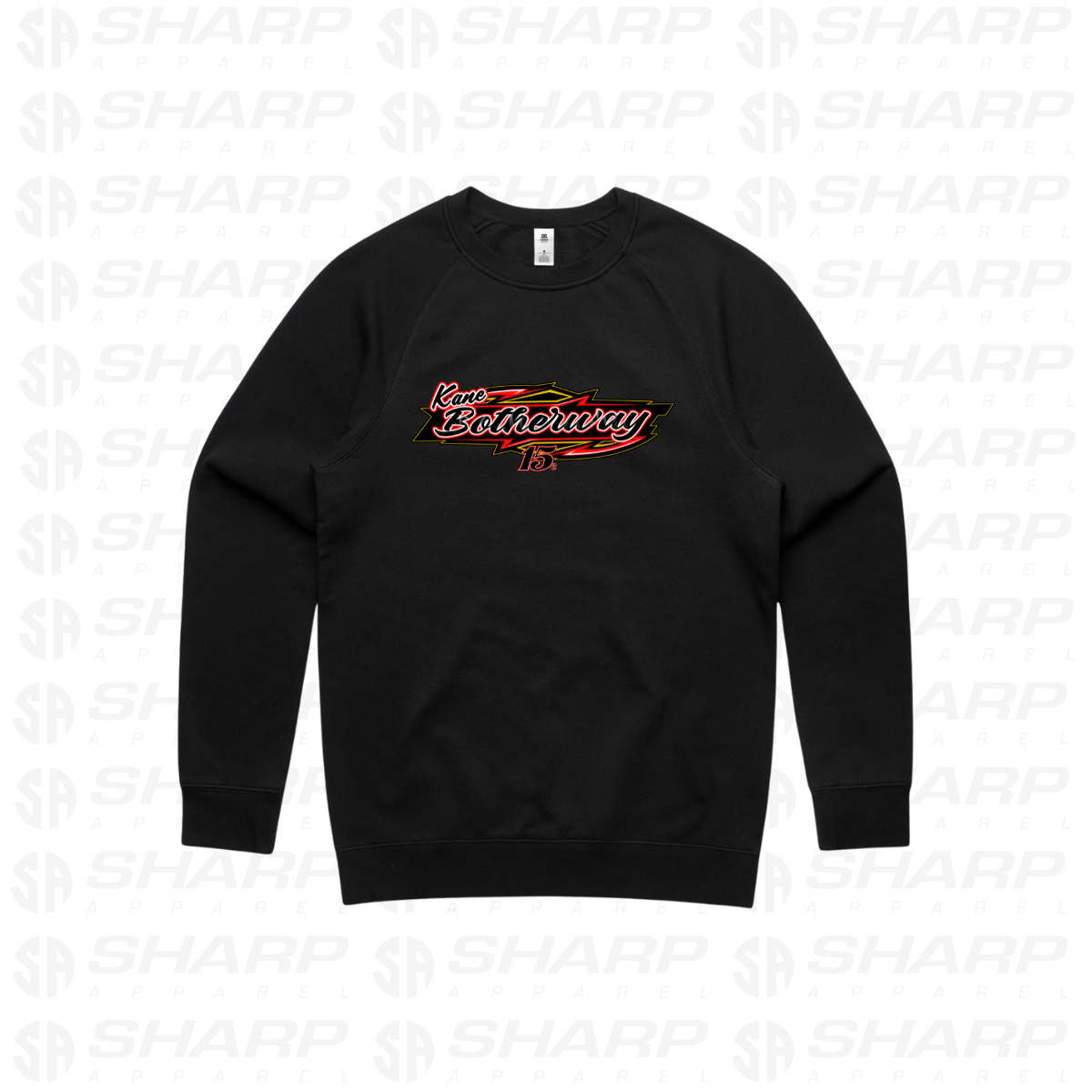 Kane Botherway Racing 2025/26 - Adults Crew Neck