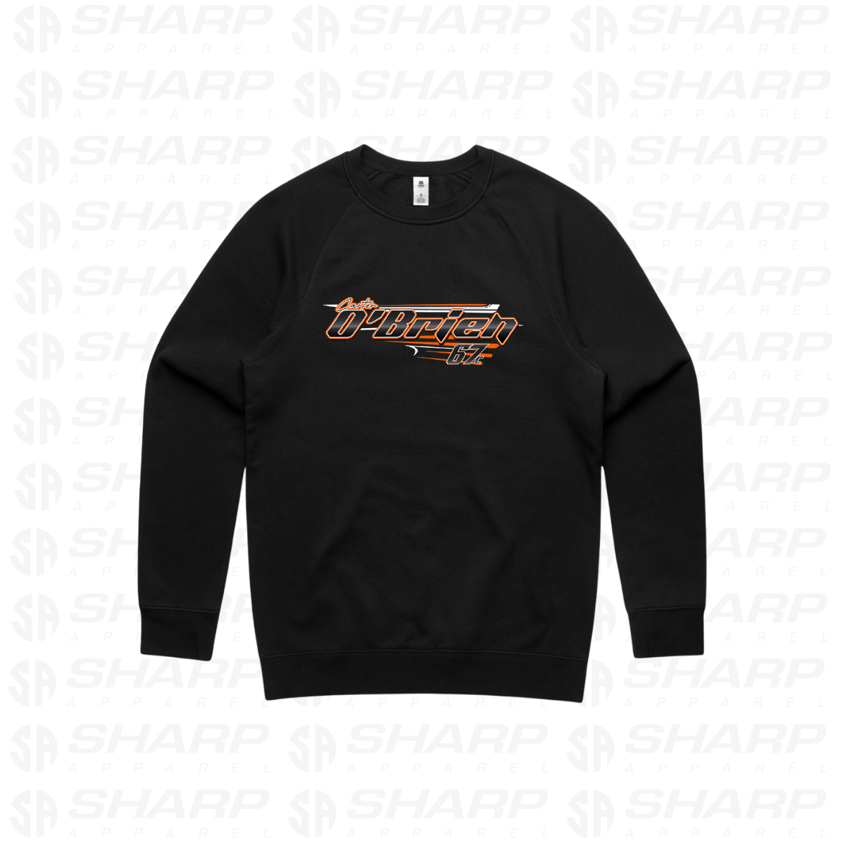 Carter O'Brien Racing 2025/26 - Adults Crew Neck
