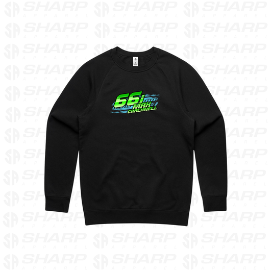 66i Max Cracknell 2026 - Adults Crew Neck