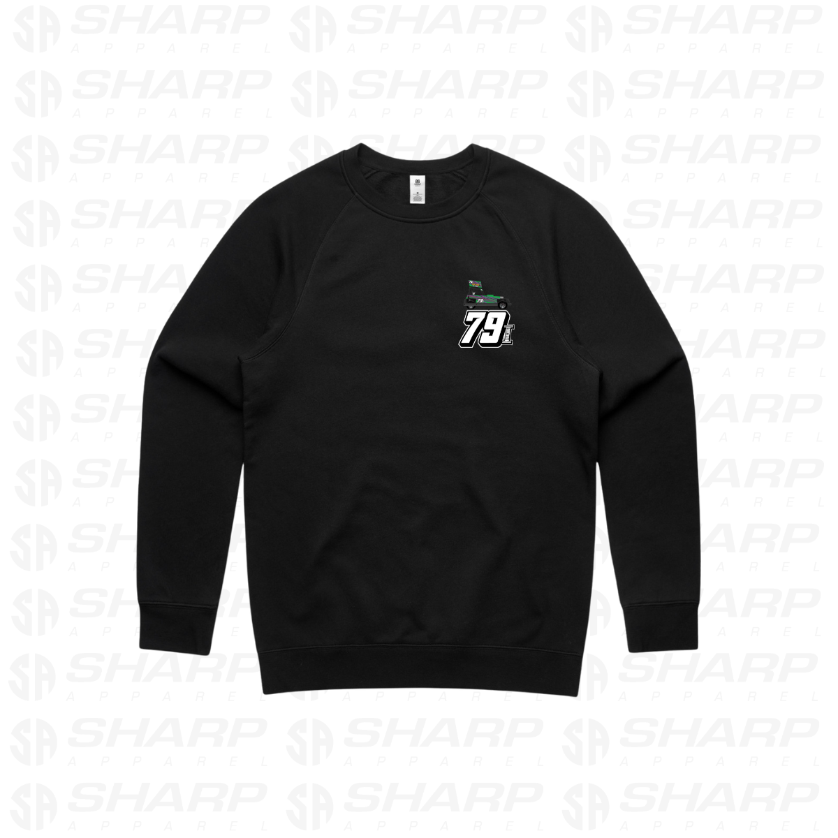 79i Baylee Mowat 2025/26 - Adults Crew Neck