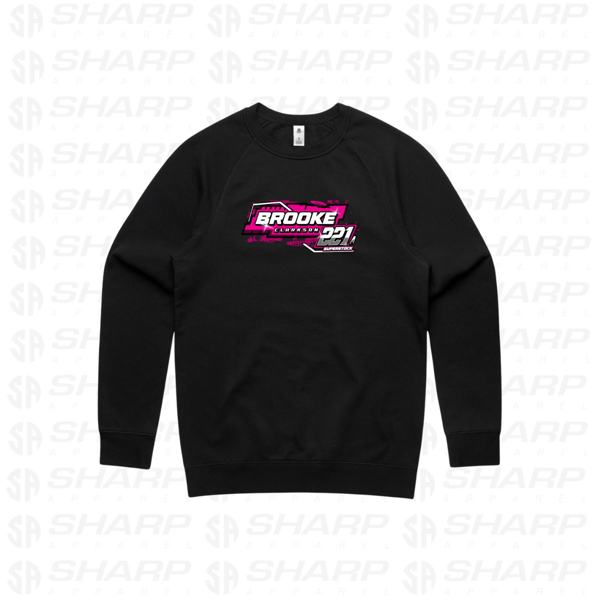 221a Brooke Clarkson 2026/27 - Adults Crew Neck