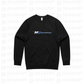 MD Motorsport 2025/26 - Adults Crew Neck