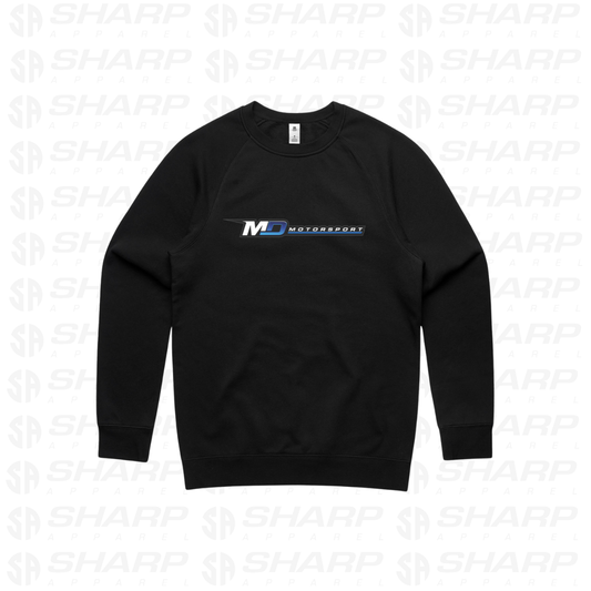 MD Motorsport 2025/26 - Adults Crew Neck