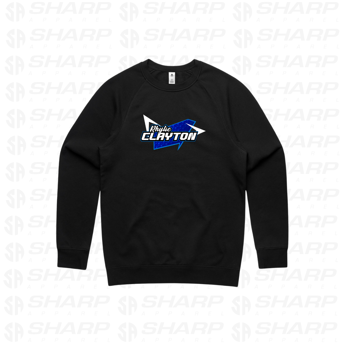 Rhylie Clayton 2026 - Adults Crew Neck