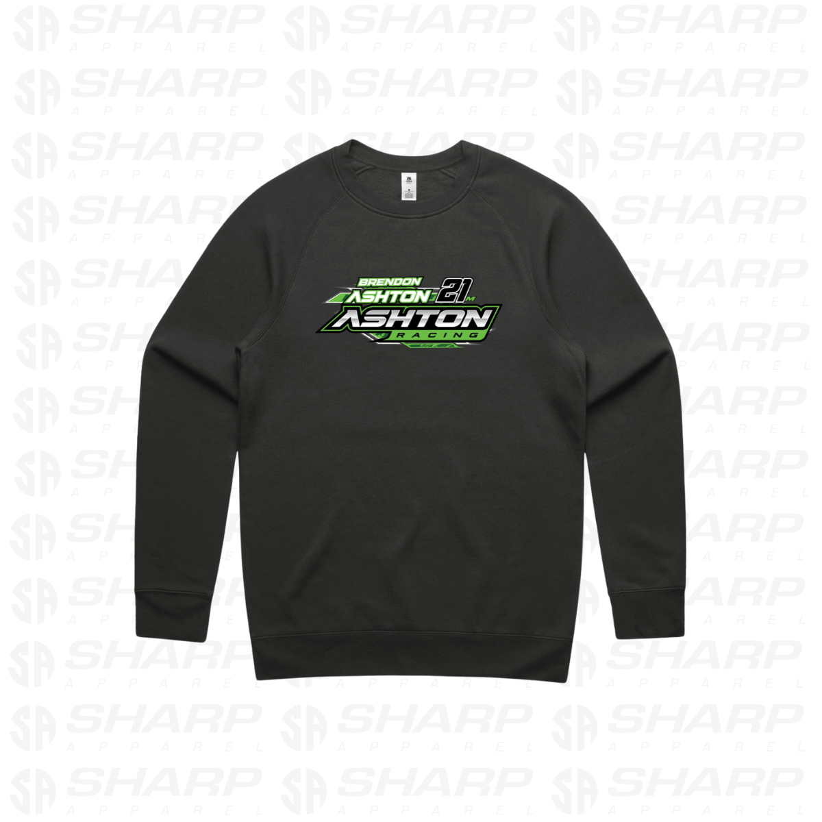 21m Brendon Ashton 2025/26 - Adults Crew Neck