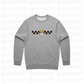 808 Mascot - Adults Crew Neck
