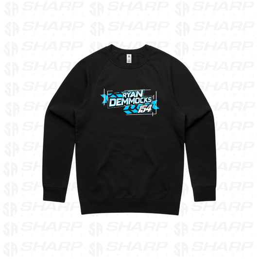 154c Ryan Demmocks 2025/26 - Adults Crew Neck