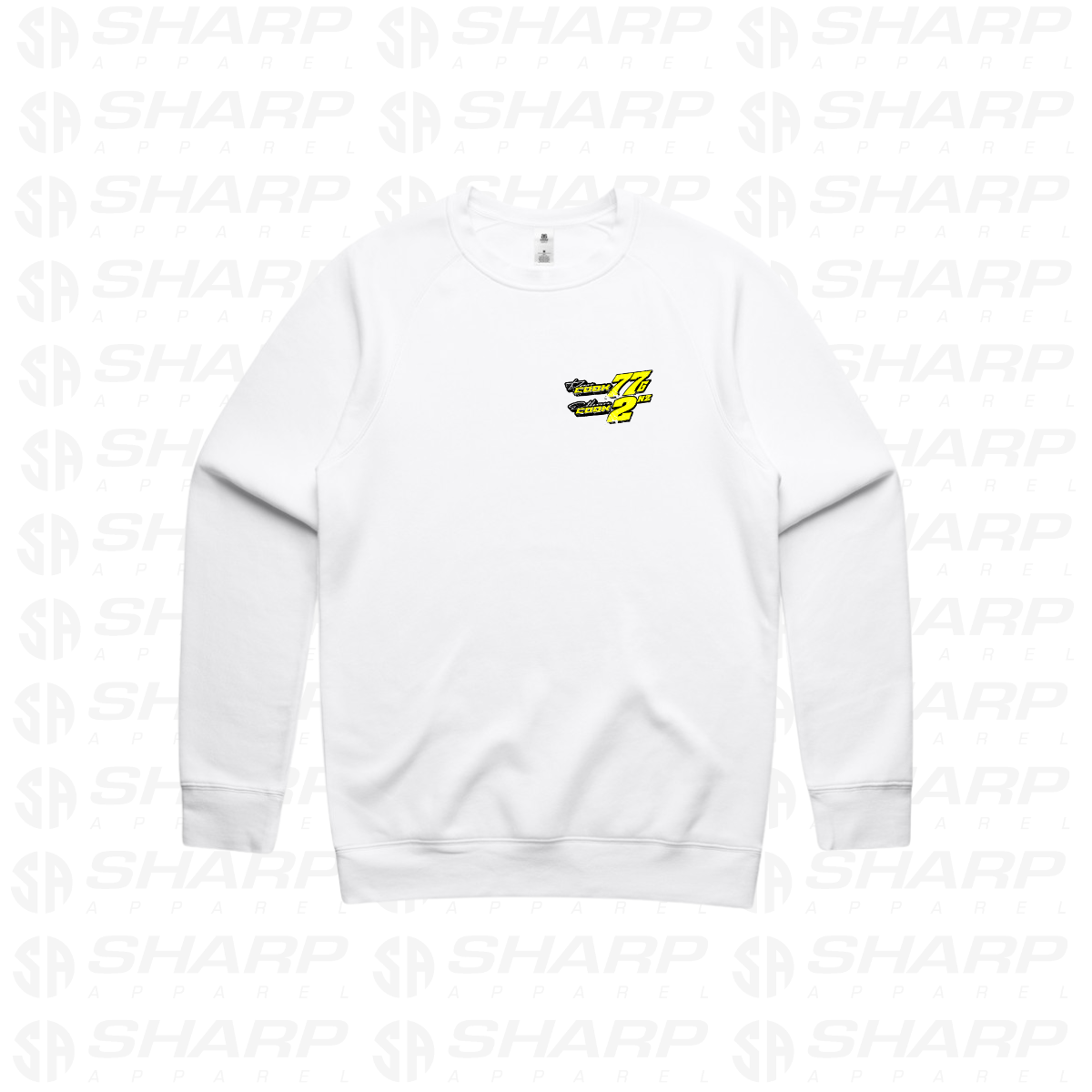 Vulcan Chassis 2026 - Adults Crew Neck