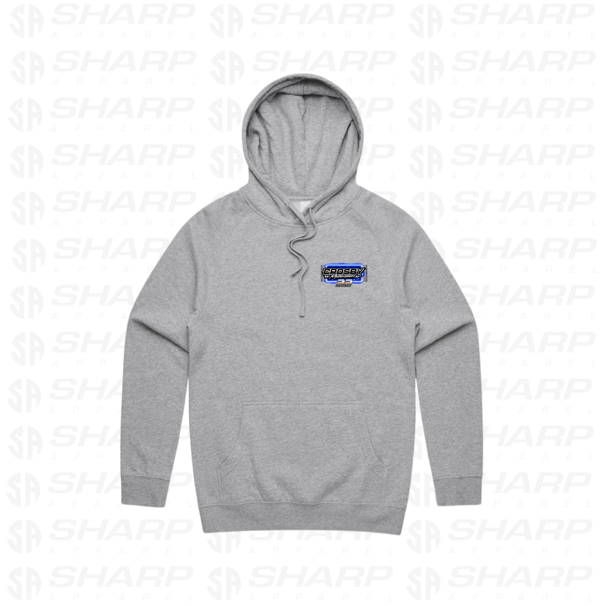 Crosby Motorsport 2026 - Women's Hoodie
