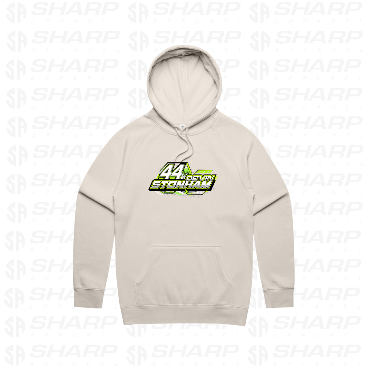 Devin Stonham 44w - Adults Hoodie