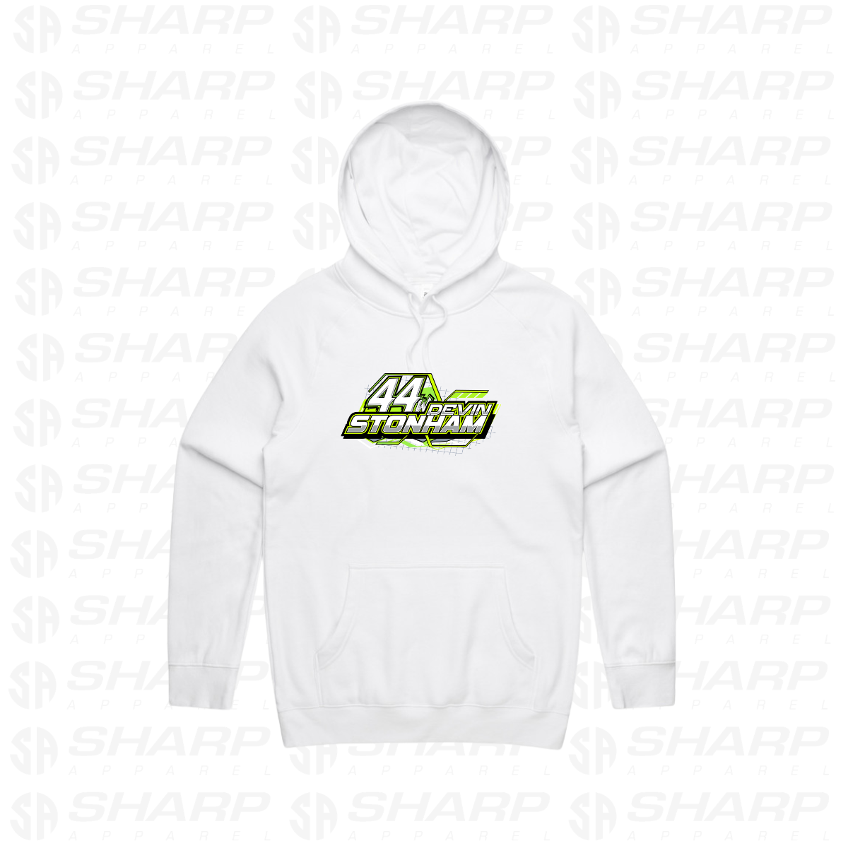 Devin Stonham 44w - Adults Hoodie