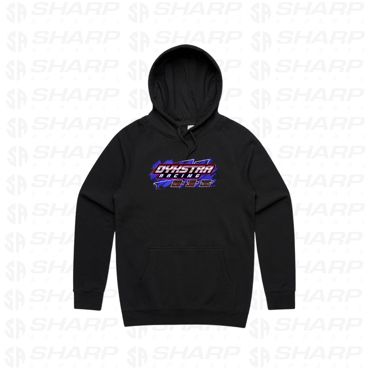Dykstra Racing 2026 - Adults Hoodie
