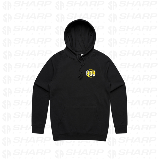 808 Coil - Adults Hoodie