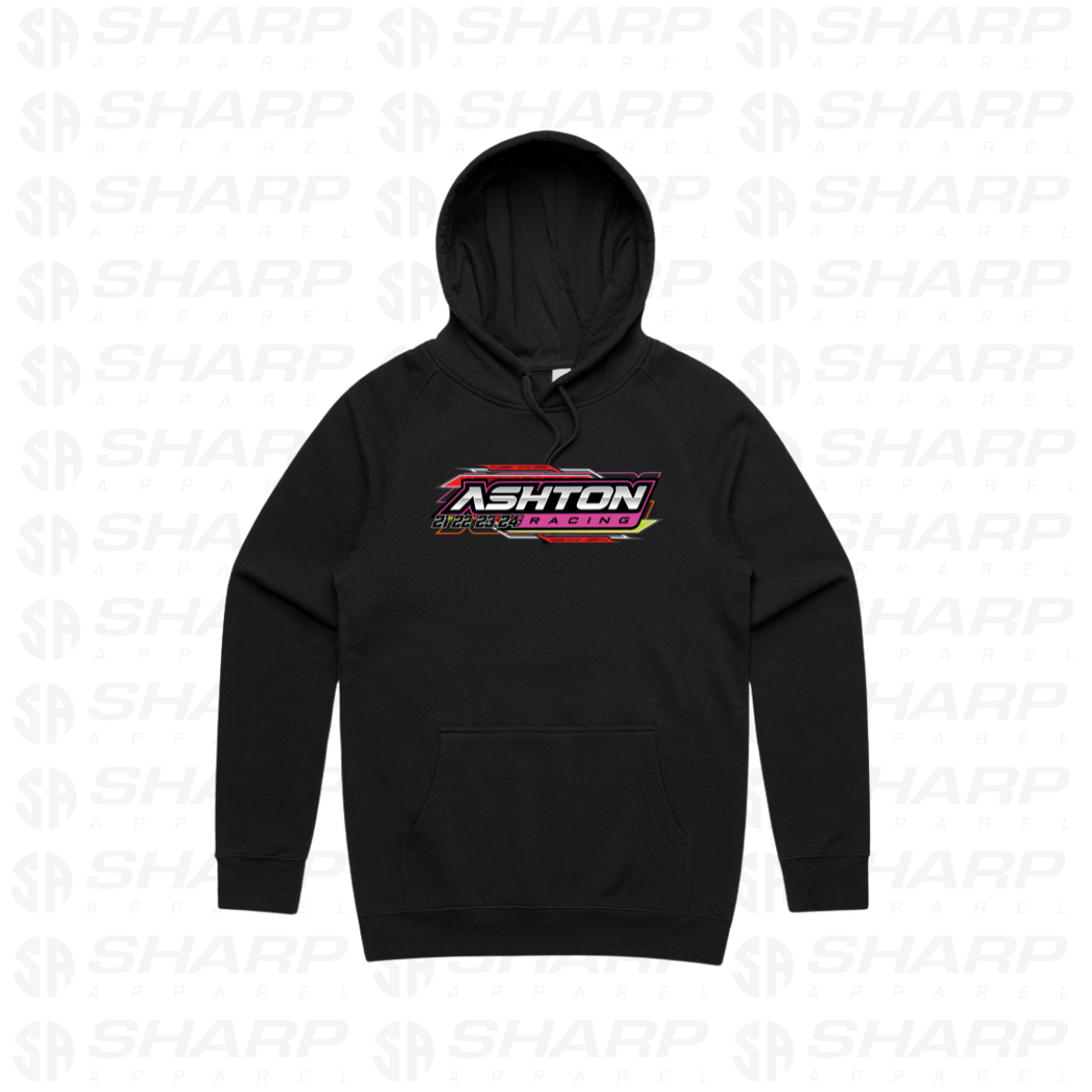 Ashton Racing - Kids Hoodie