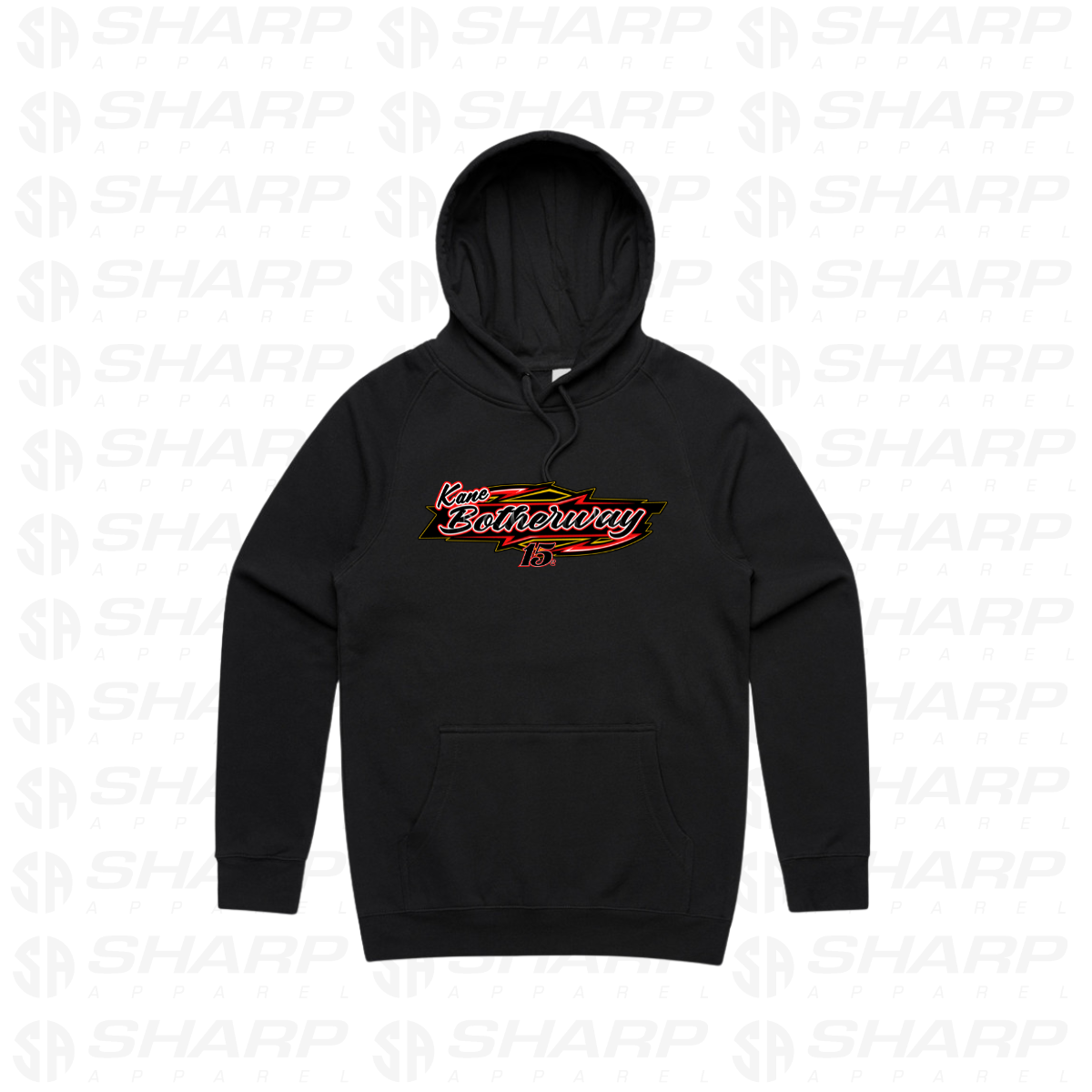 Kane Botherway Racing 2025/26 - Adults Hoodie