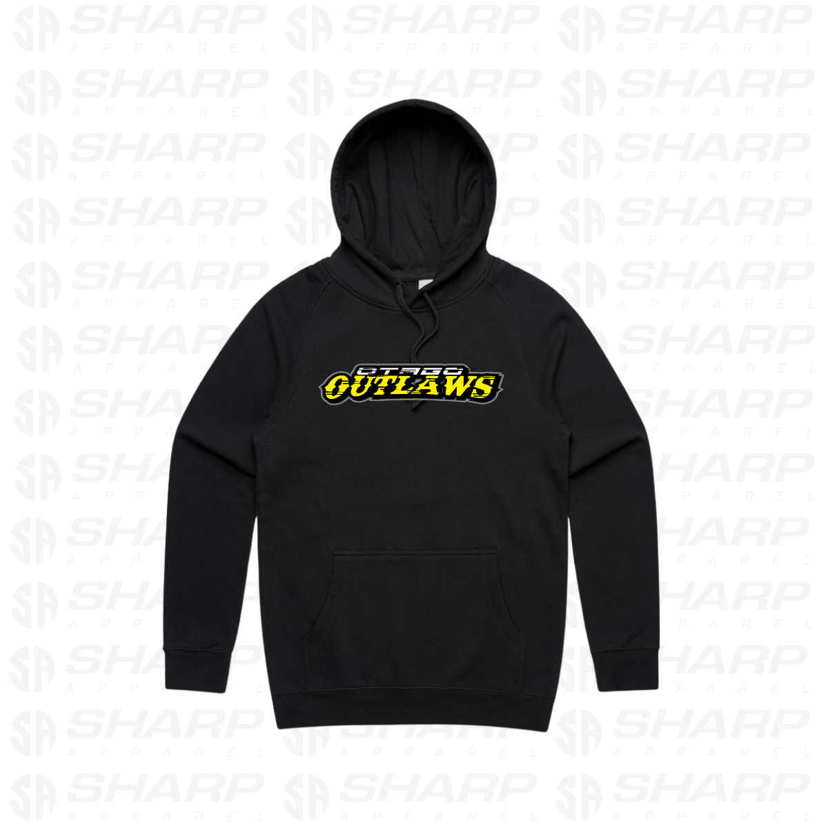 Otago Outlaws 2026 - Women's Hoodie
