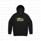 Zane Dykstra UK & NL Tour 26 - Women's Hoodie
