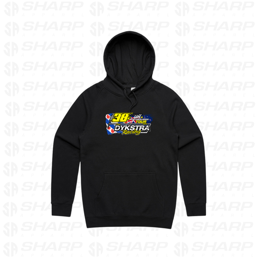 Zane Dykstra UK & NL Tour 26 - Women's Hoodie