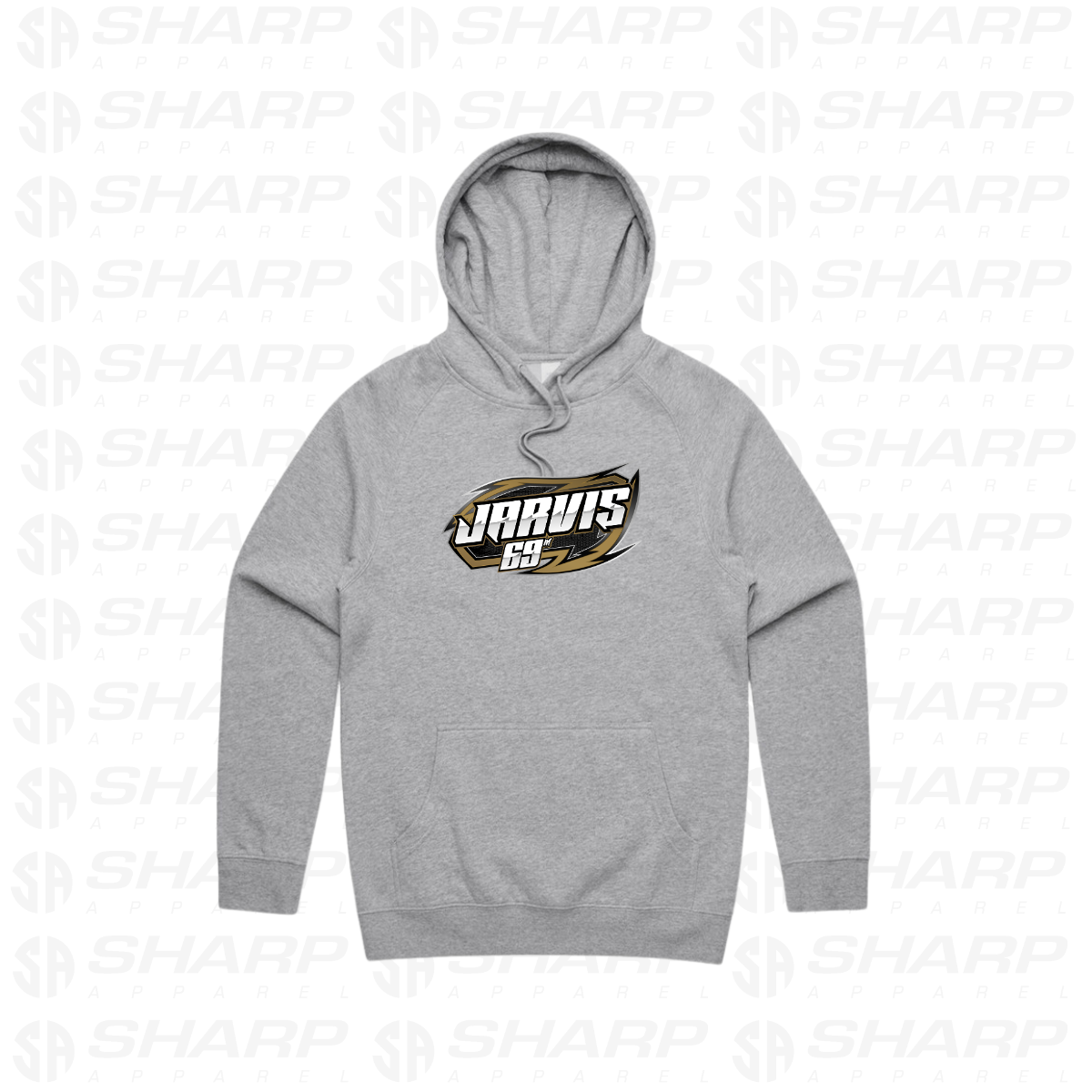 Jayden Jarvis Tanka - Adults Hoodie