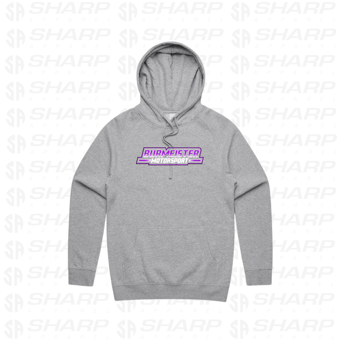 172p Burmeister Motorsport 2026/27 - Adults Hoodie