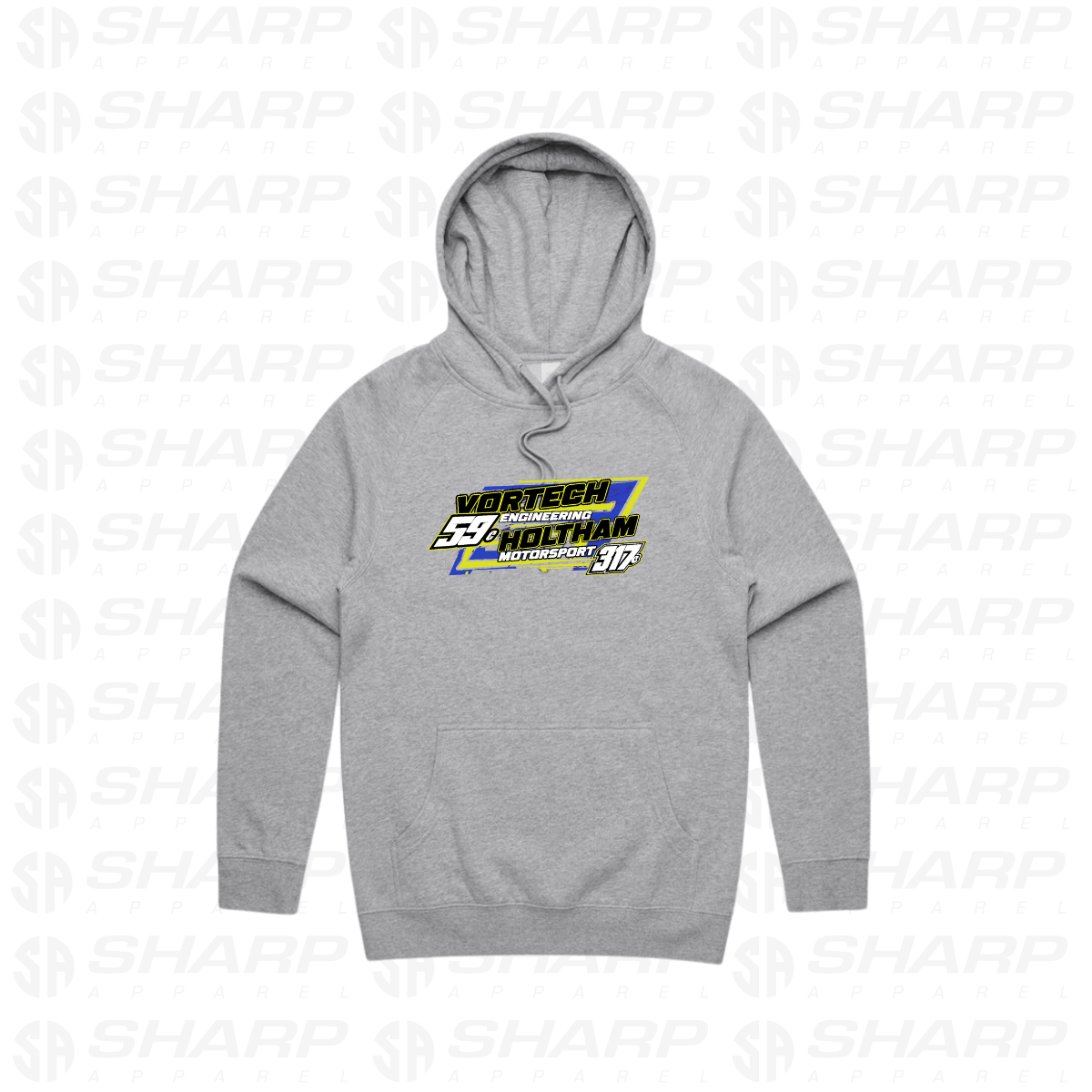 59c / 317c Stockcars 2025/26 - Adults Hoodie