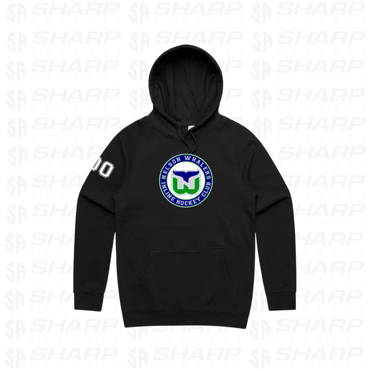 Whalers Original - Women's Hoodie