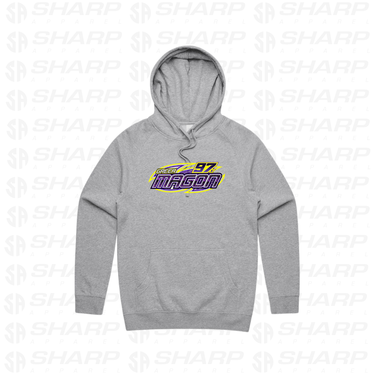 97k Greer Magon 2026 - Women's Hoodie