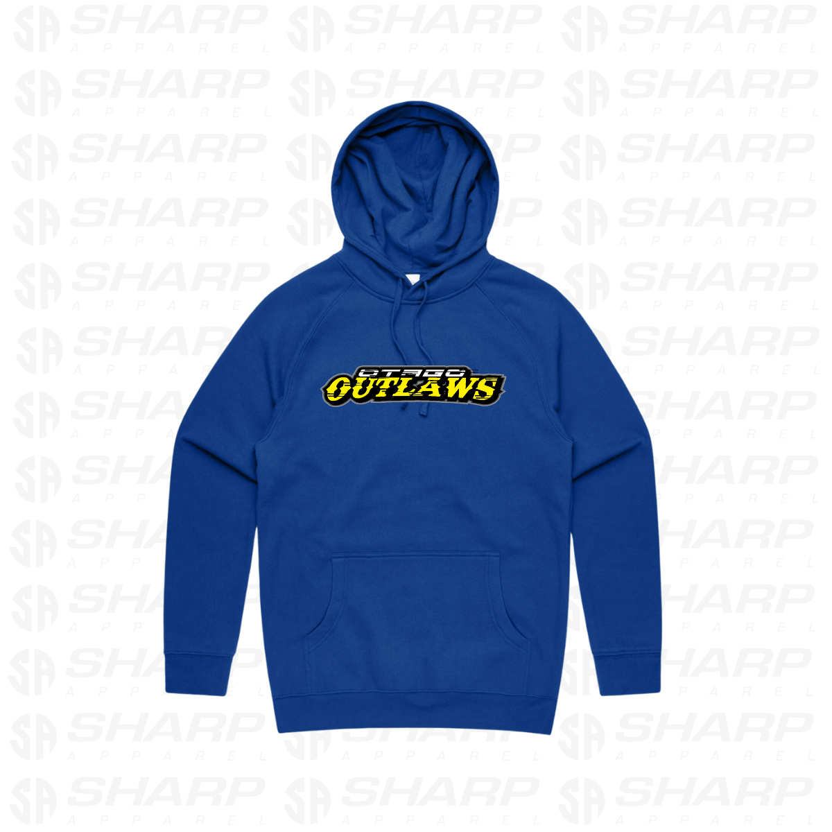 Otago Outlaws 2026 - Adults Hoodie
