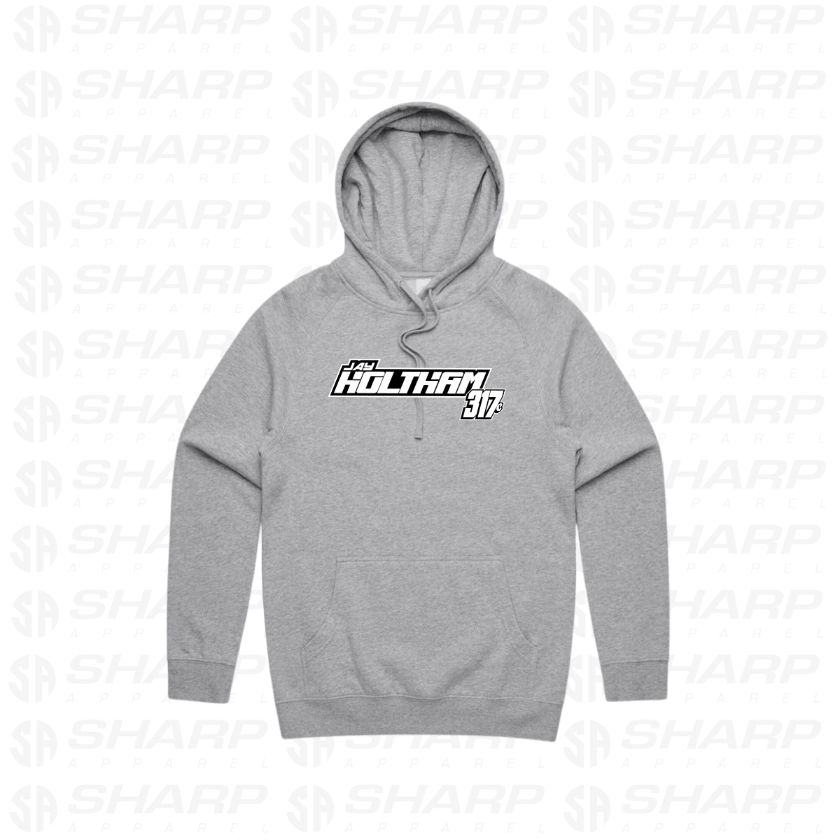 Holtham Motorsport - Adults Hoodie
