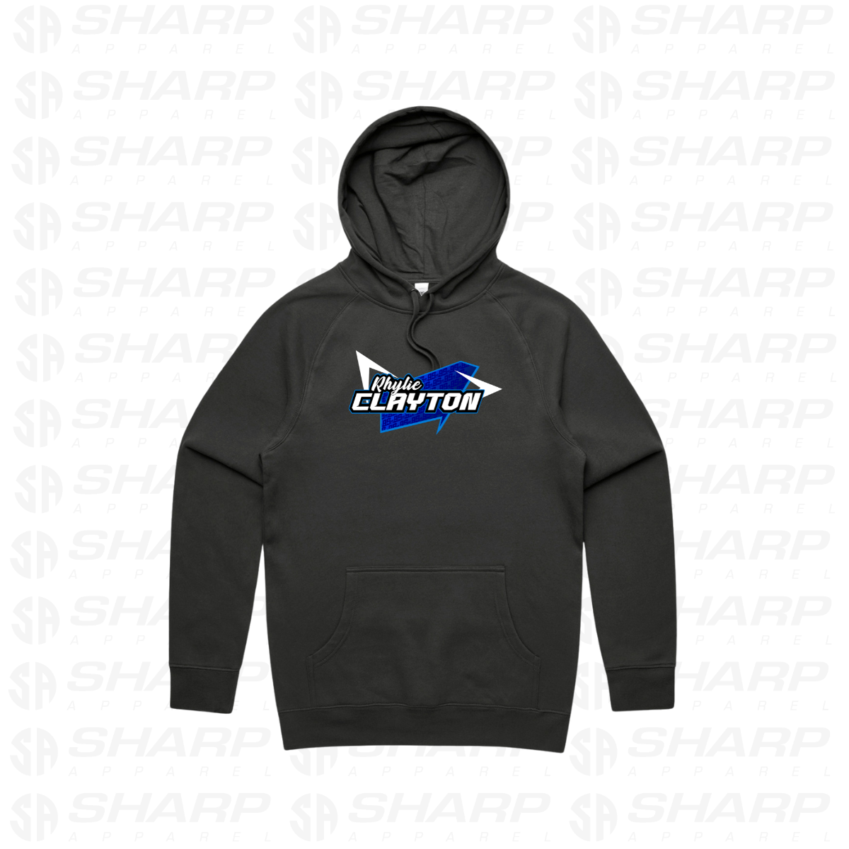 Rhylie Clayton 2026 - Adults Hoodie