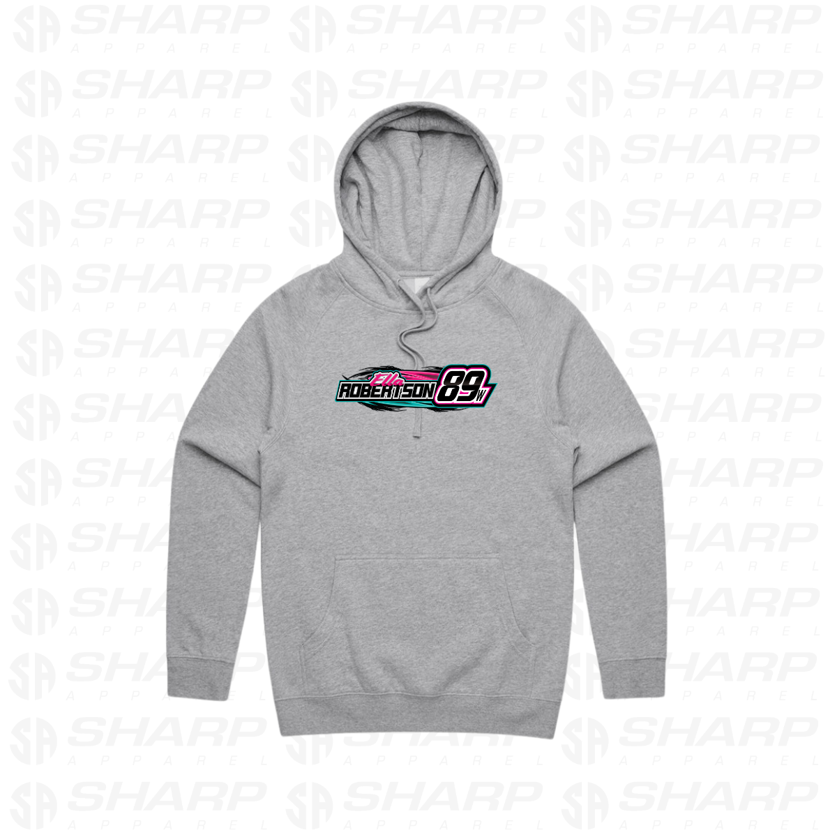 Ella Robertson 89w - Adults Hoodie