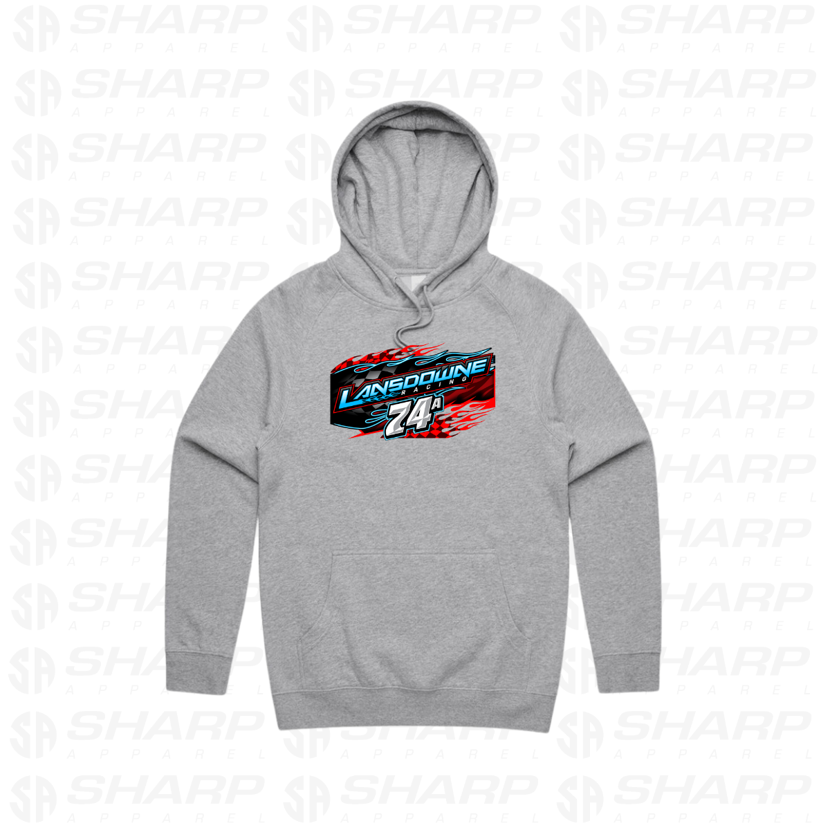 74a Lansdowne Racing 2026 - Adults Hoodie