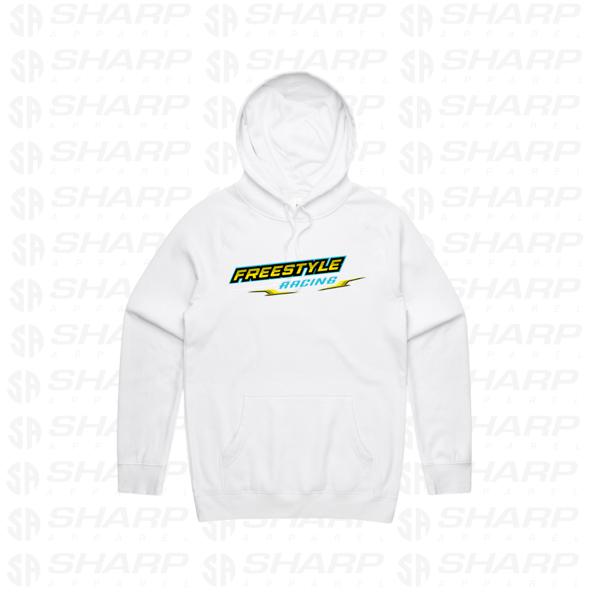 Freestyle Racing 2026 - Adults Hoodie