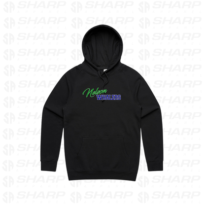 Whalers Varsity - Women's Hoodie