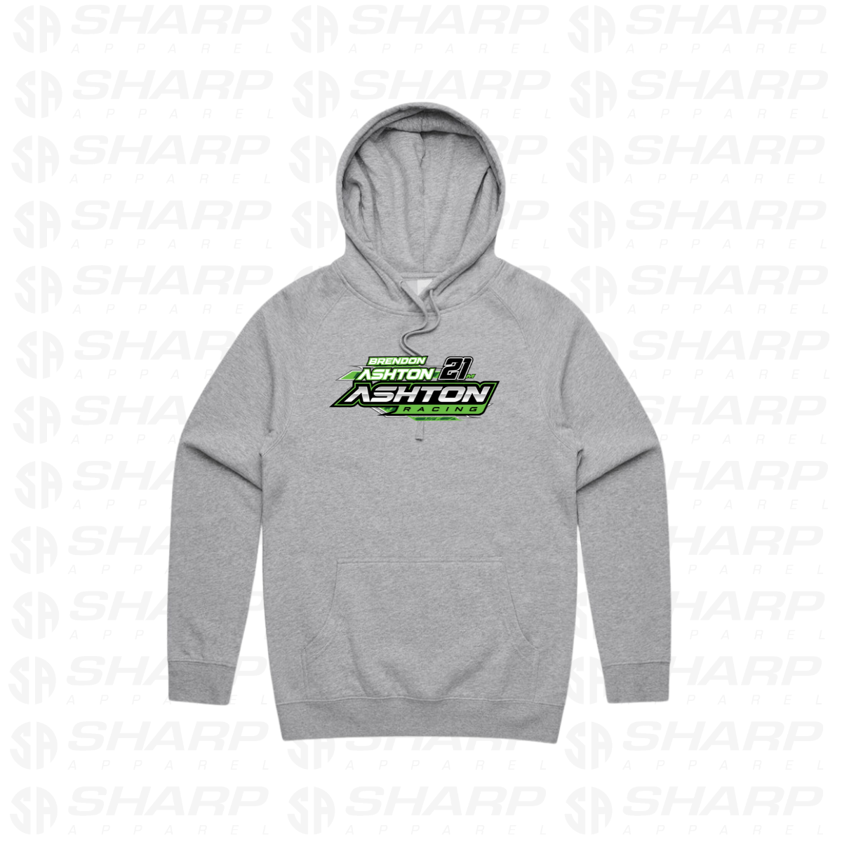 21m Brendon Ashton 2025/26 - Adults Hoodie