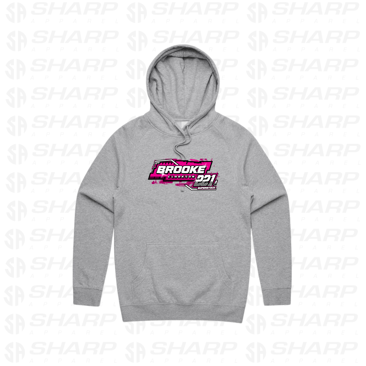 221a Brooke Clarkson 2026/27 - Adults Hoodie