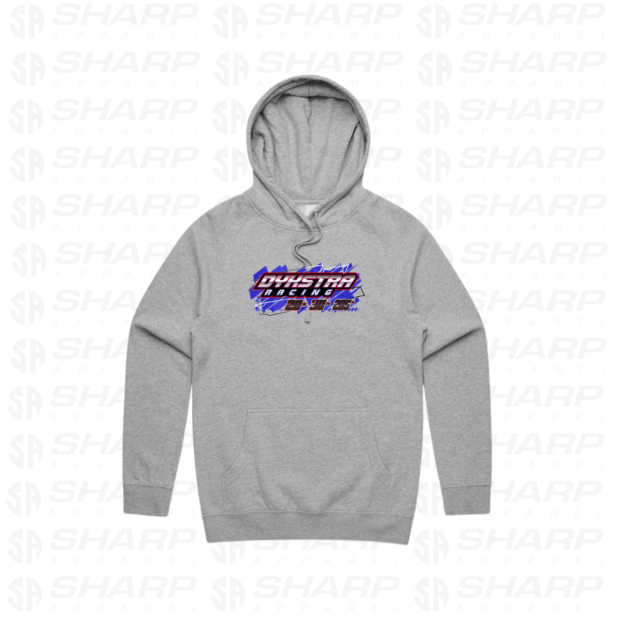 Dykstra Racing 2026 - Women's Hoodie