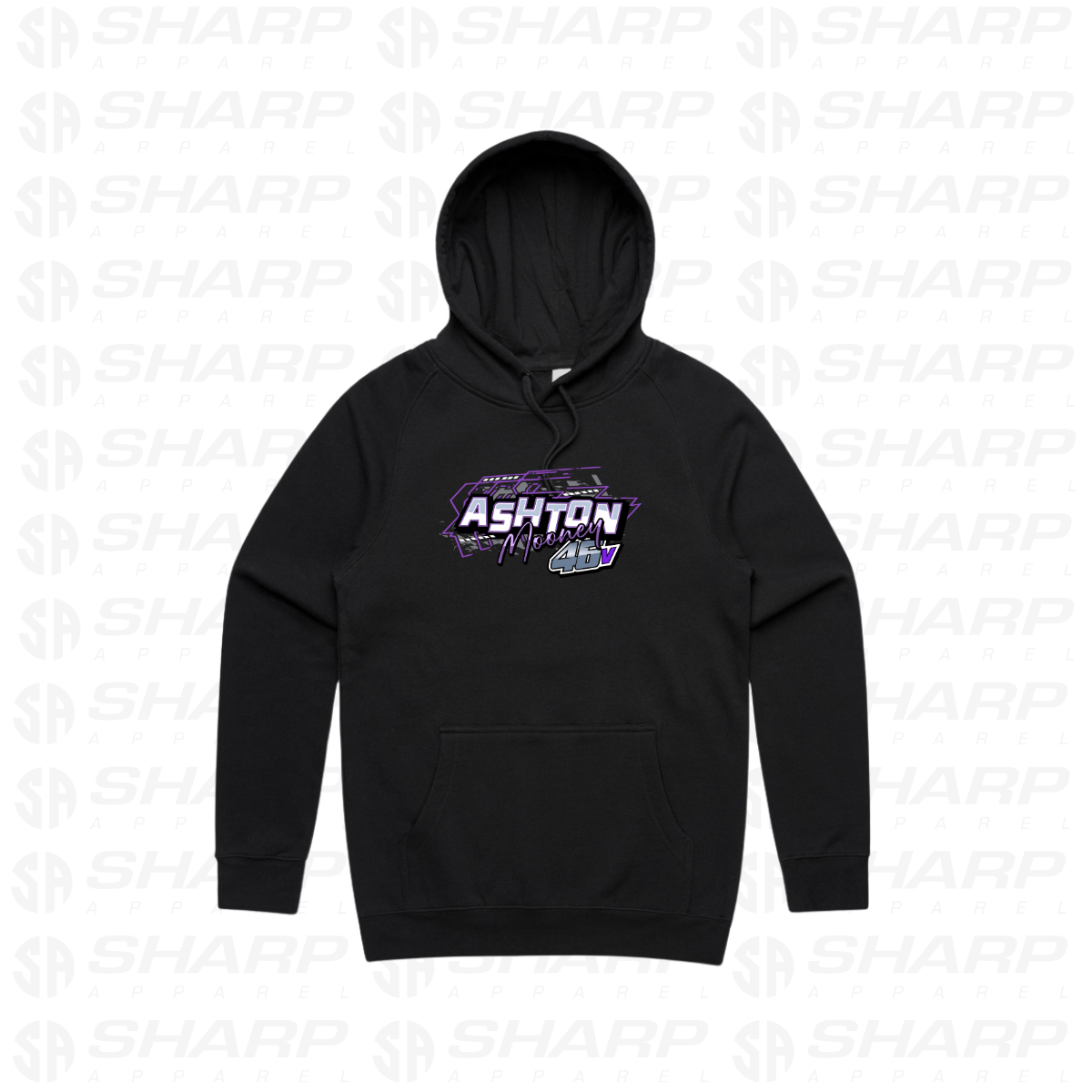 46v Ashton Mooney 2025/26 - Women's Hoodie