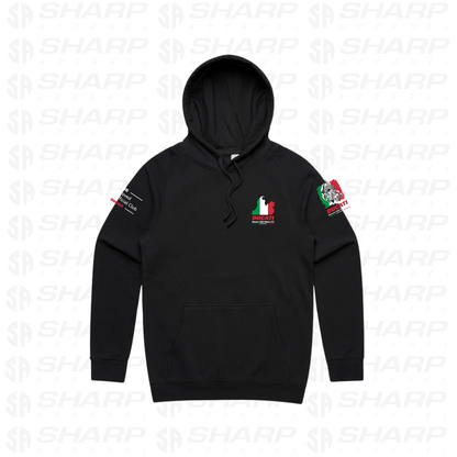 Nelson Ducati Owners Club - Adults Hoodie