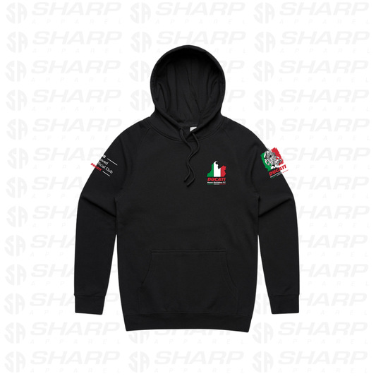 Nelson Ducati Owners Club - Women's Hoodie