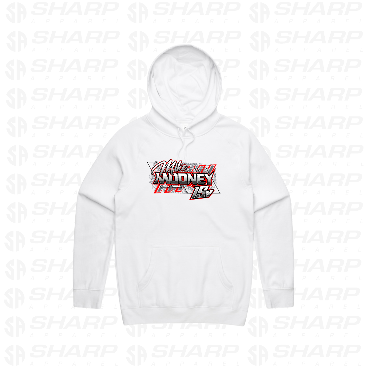 19v Mike Mooney 2025/26 - Adults Hoodie