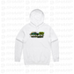 68p Keanu Wallace 26/27 - Adults Hoodie