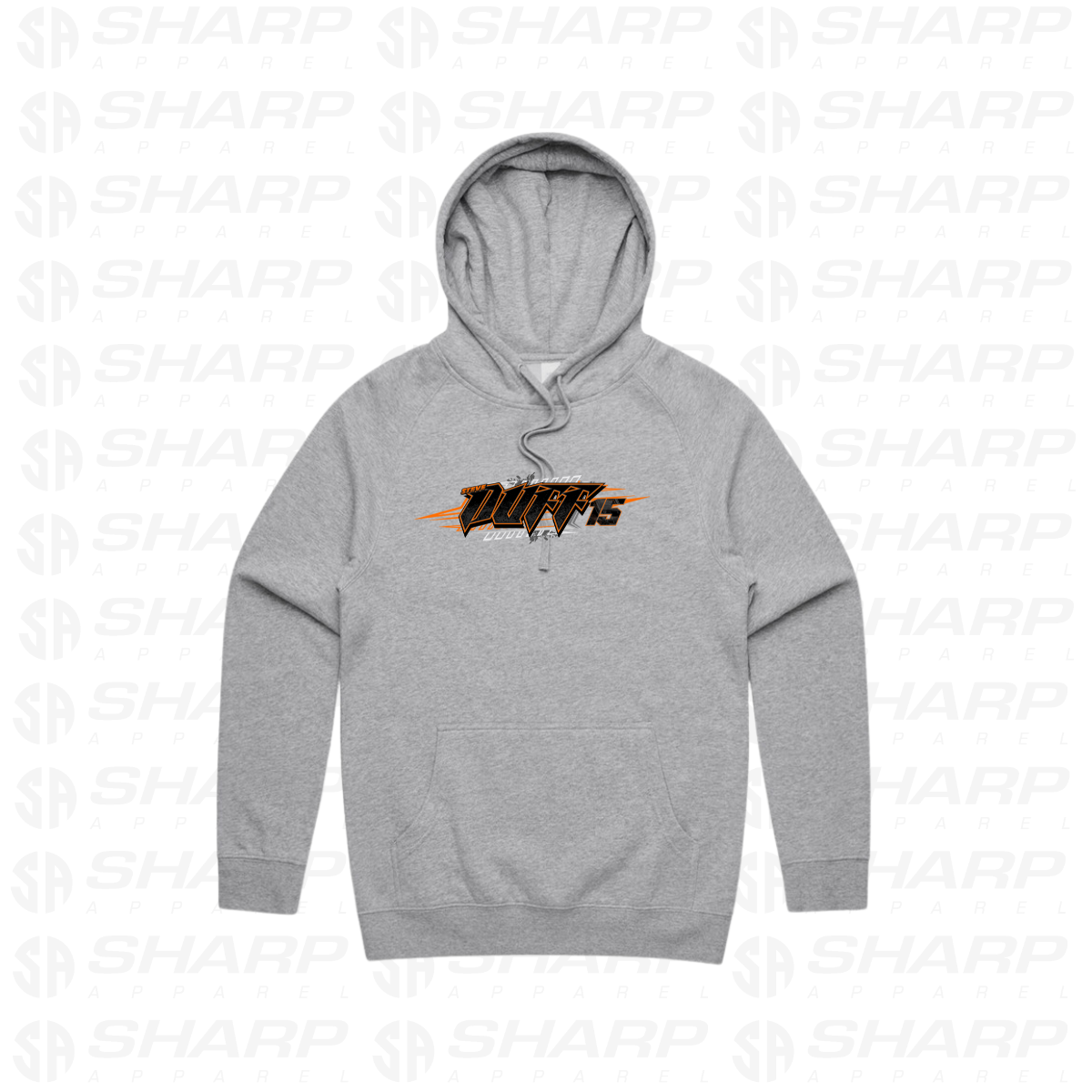15 Steve Duff Jnr 2026 - Adults Hoodie